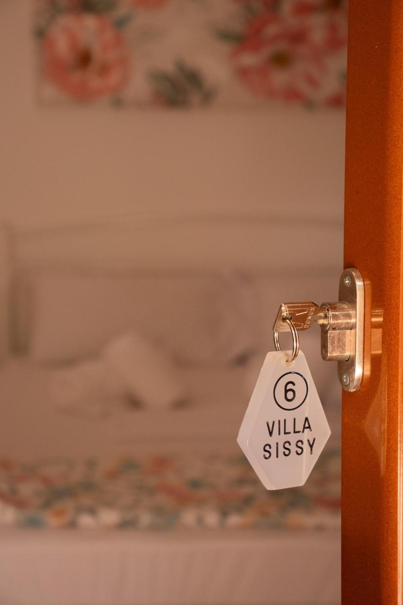 Villa Sissy Studios & Apartments Сивота Экстерьер фото