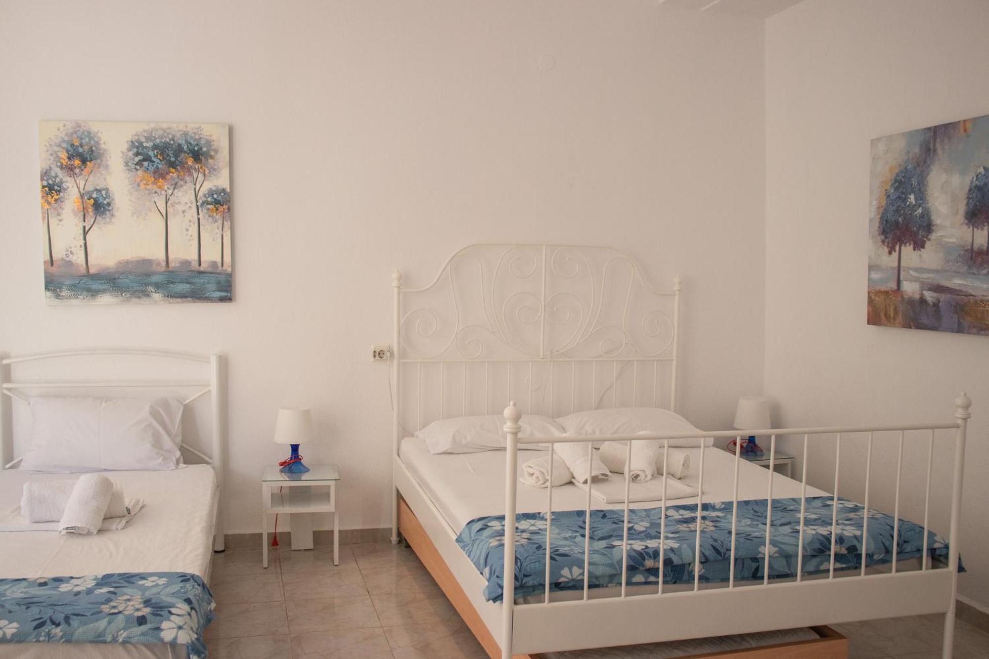 Villa Sissy Studios & Apartments Сивота Экстерьер фото