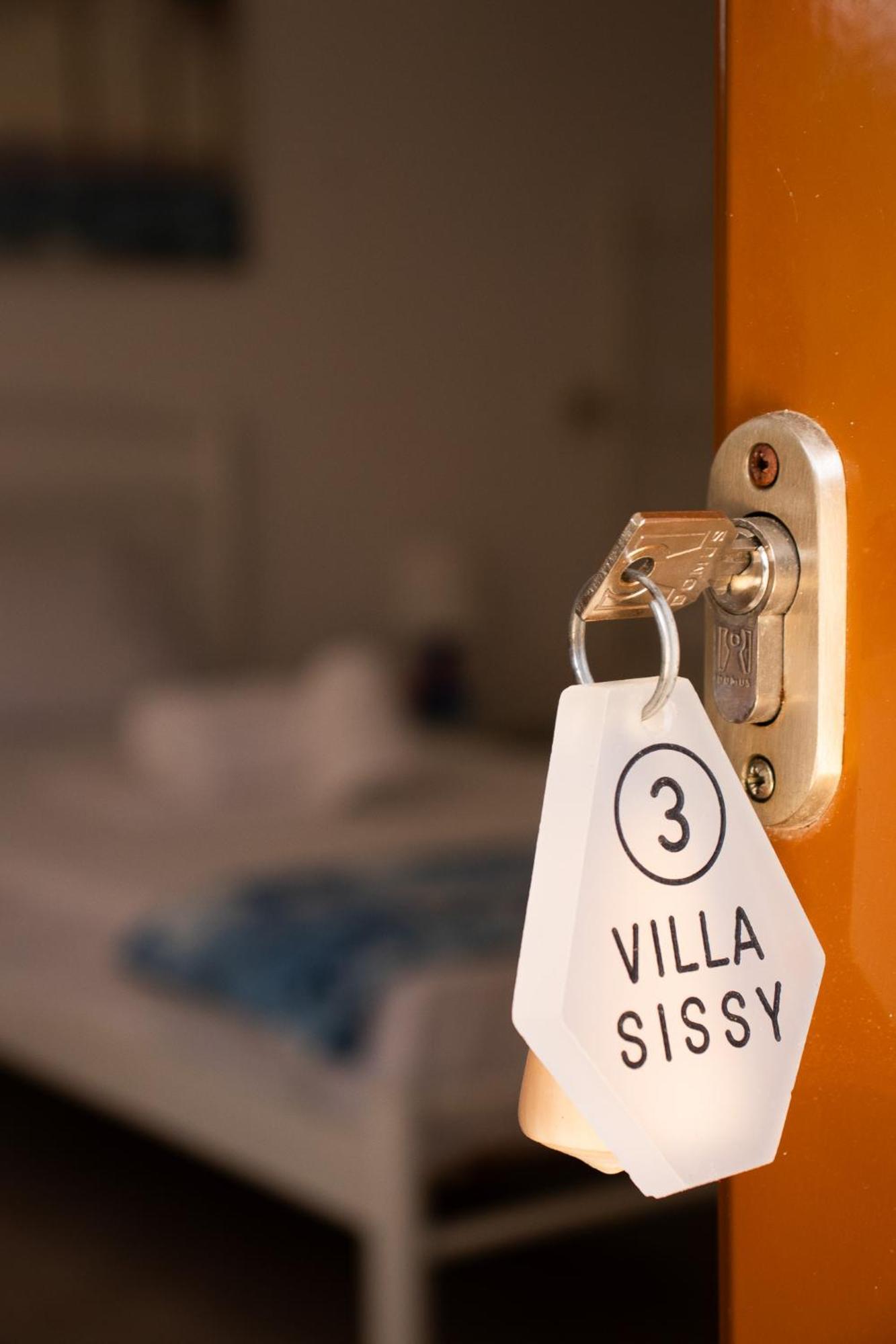 Villa Sissy Studios & Apartments Сивота Экстерьер фото