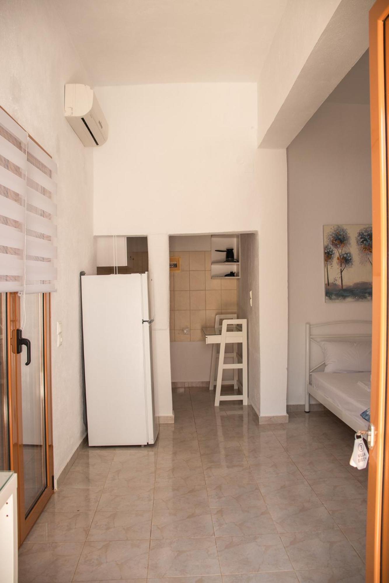Villa Sissy Studios & Apartments Сивота Экстерьер фото