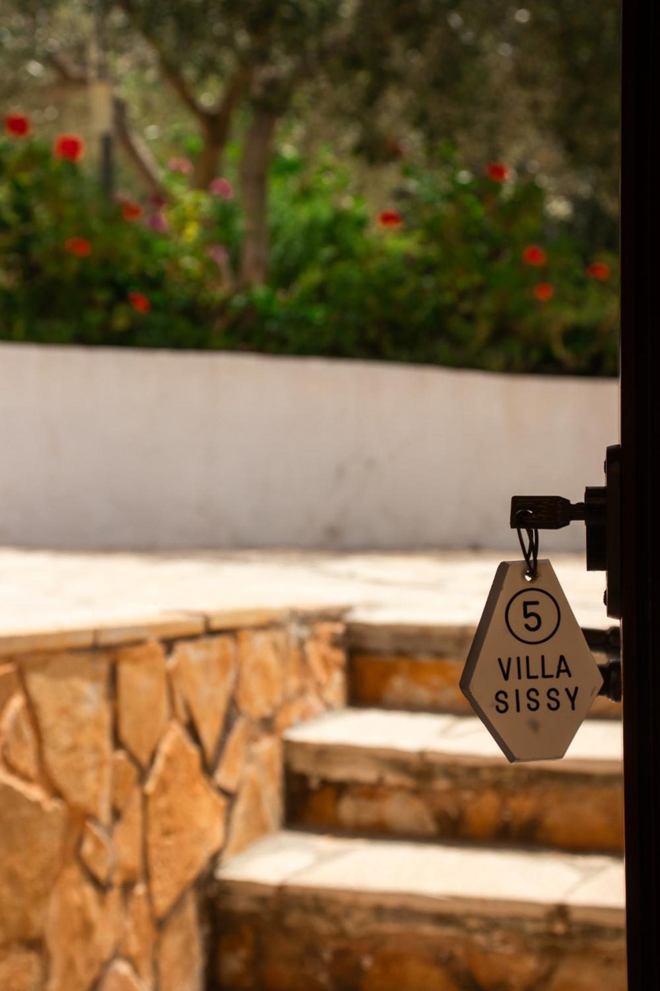 Villa Sissy Studios & Apartments Сивота Экстерьер фото