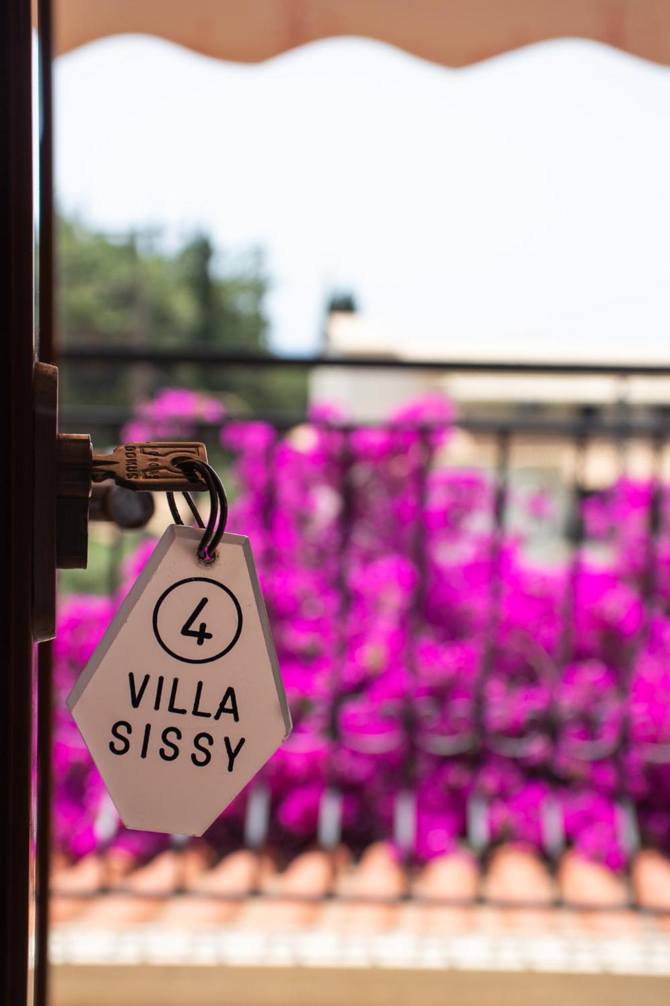 Villa Sissy Studios & Apartments Сивота Экстерьер фото