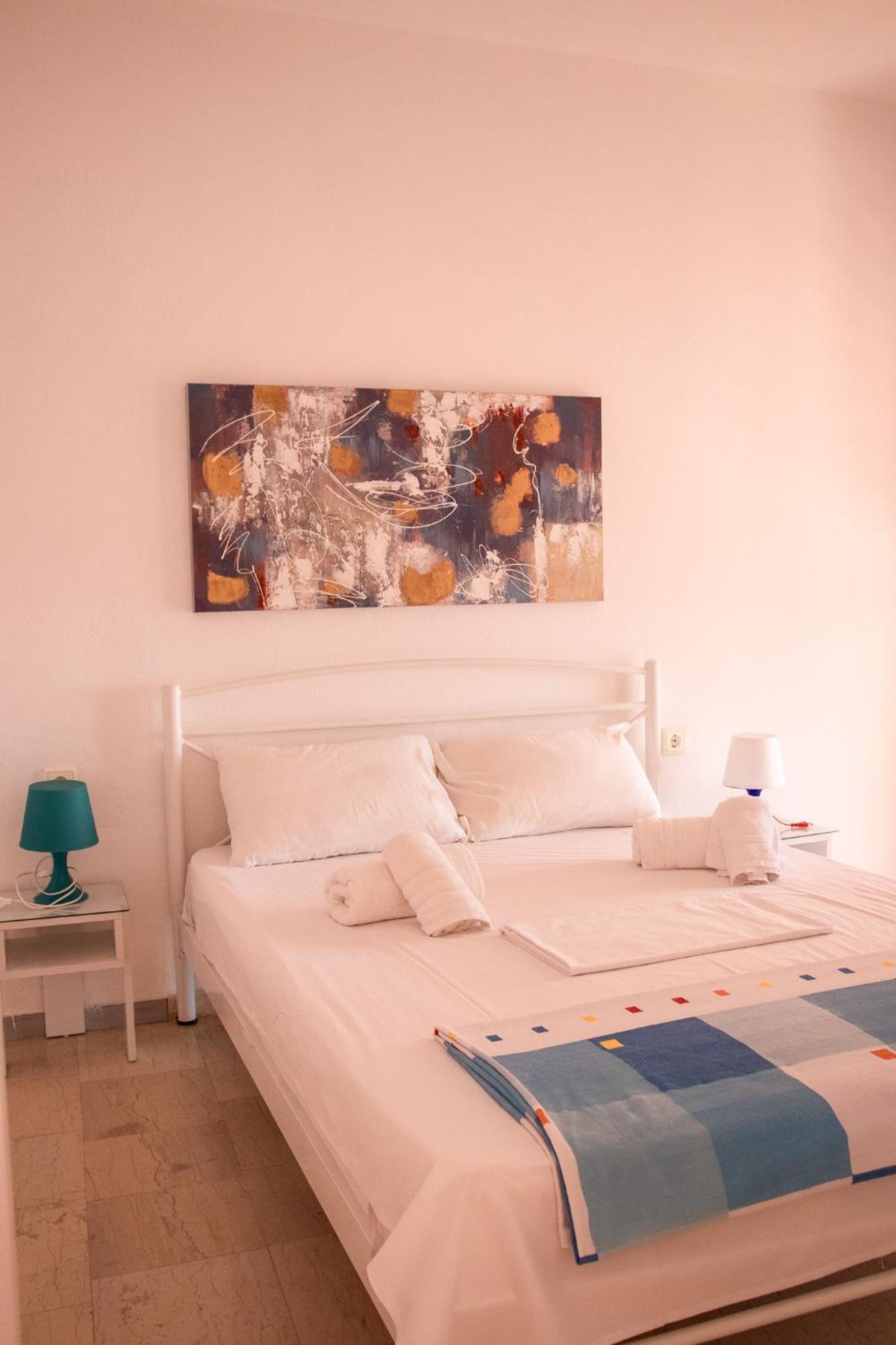 Villa Sissy Studios & Apartments Сивота Экстерьер фото