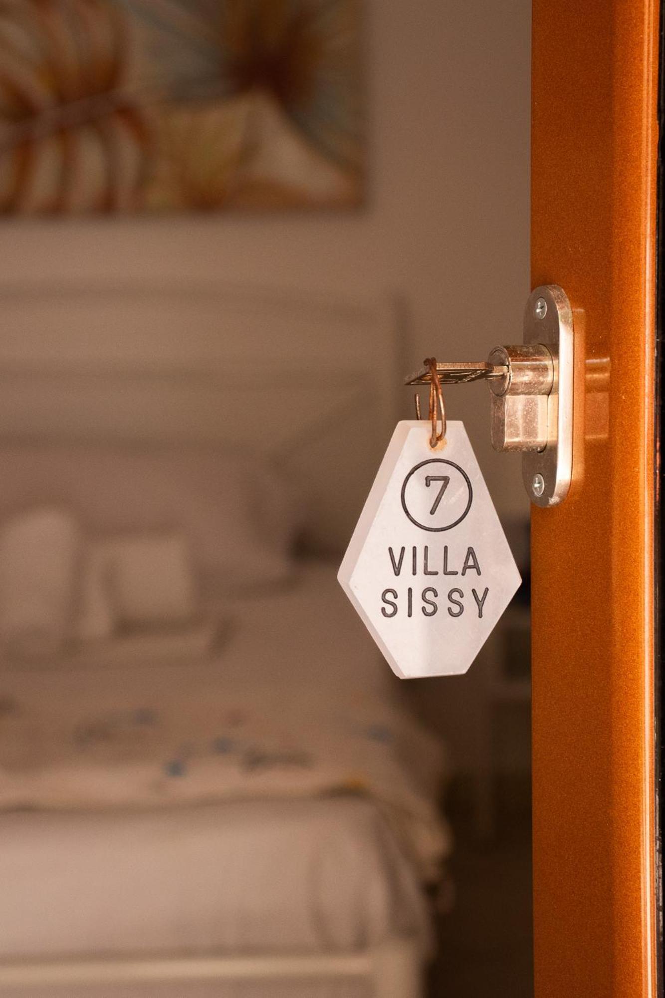 Villa Sissy Studios & Apartments Сивота Экстерьер фото
