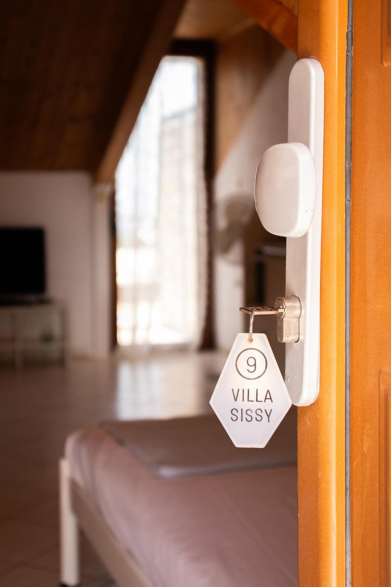Villa Sissy Studios & Apartments Сивота Экстерьер фото
