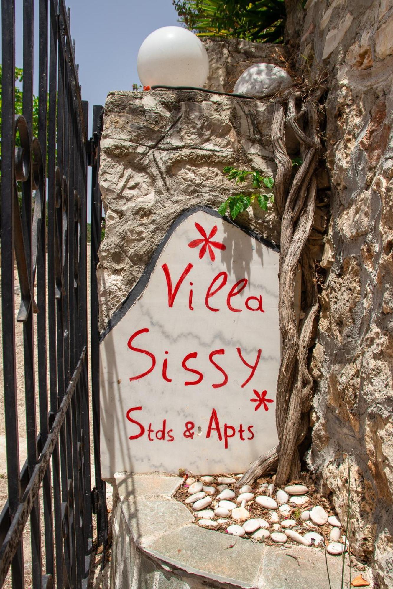 Villa Sissy Studios & Apartments Сивота Экстерьер фото